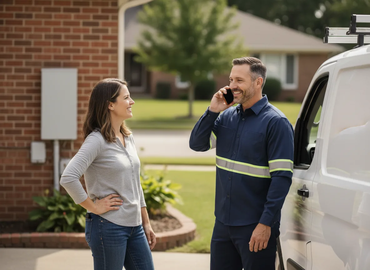 Electrical repair frequently asked questions in Oak Grove, KY